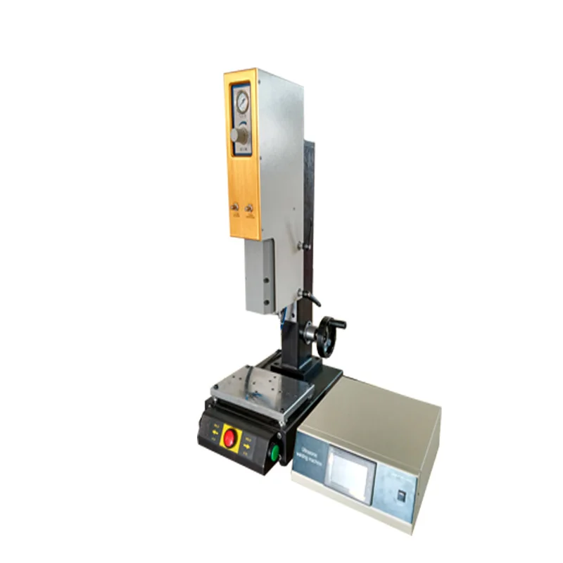 

PP Non Woven Ultrasonic Plastic Welder & Ultrasonic Welding Machine for Cup Mask