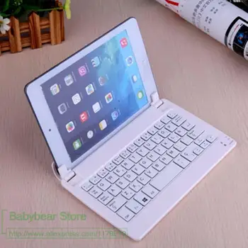 

2016 Wireless keyboard ultra-thin ABS Bluetooth keyboard for Cube T8 U27GT Onda v820w Vido Sanei 8 inch tablet