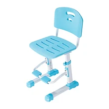 Японский детский стул(кабинетный) студенческий стул для письма регулируемое кресло домашний стол сиденье