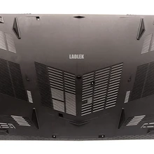 Чехол для задней части корпуса для MSI GE73 7RC/GE73 7RD/GE73VR/GE73VR 7RE/GE73VR 7RF Райдер