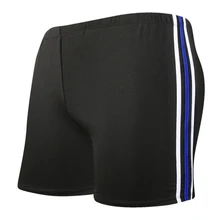 Дайвинг Профессиональный плюс fertilizer XL плавки мужские взрослые боксеры быстросохнущие плавки прямые удобные кружевные полосы