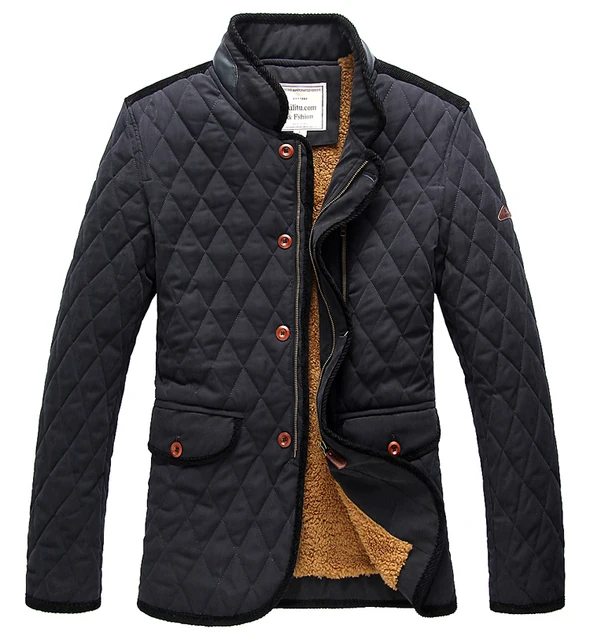 mens winter jackets and coats 2014 casual fashion men's brand high