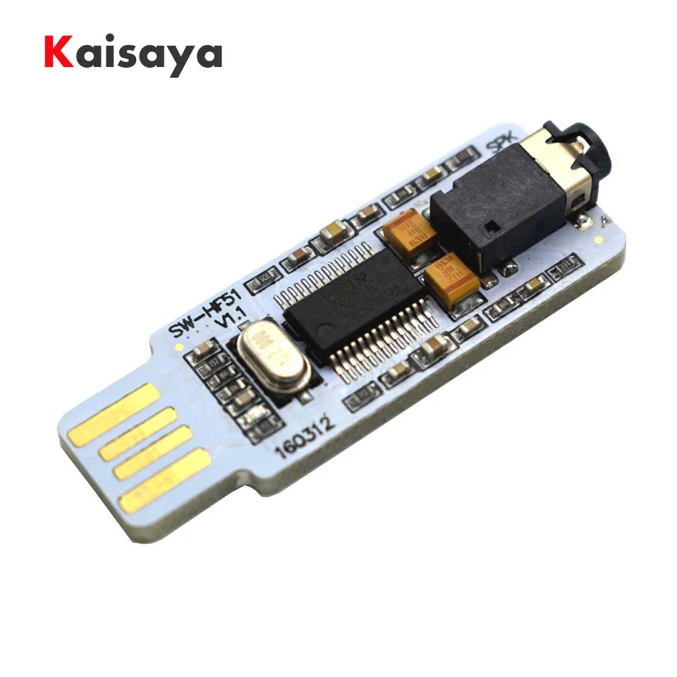 Мини PCM2704 USB 3 5 мм аудио ЦАП Декодер плата драйвер модуль для ПК ноутбука Hi Fi