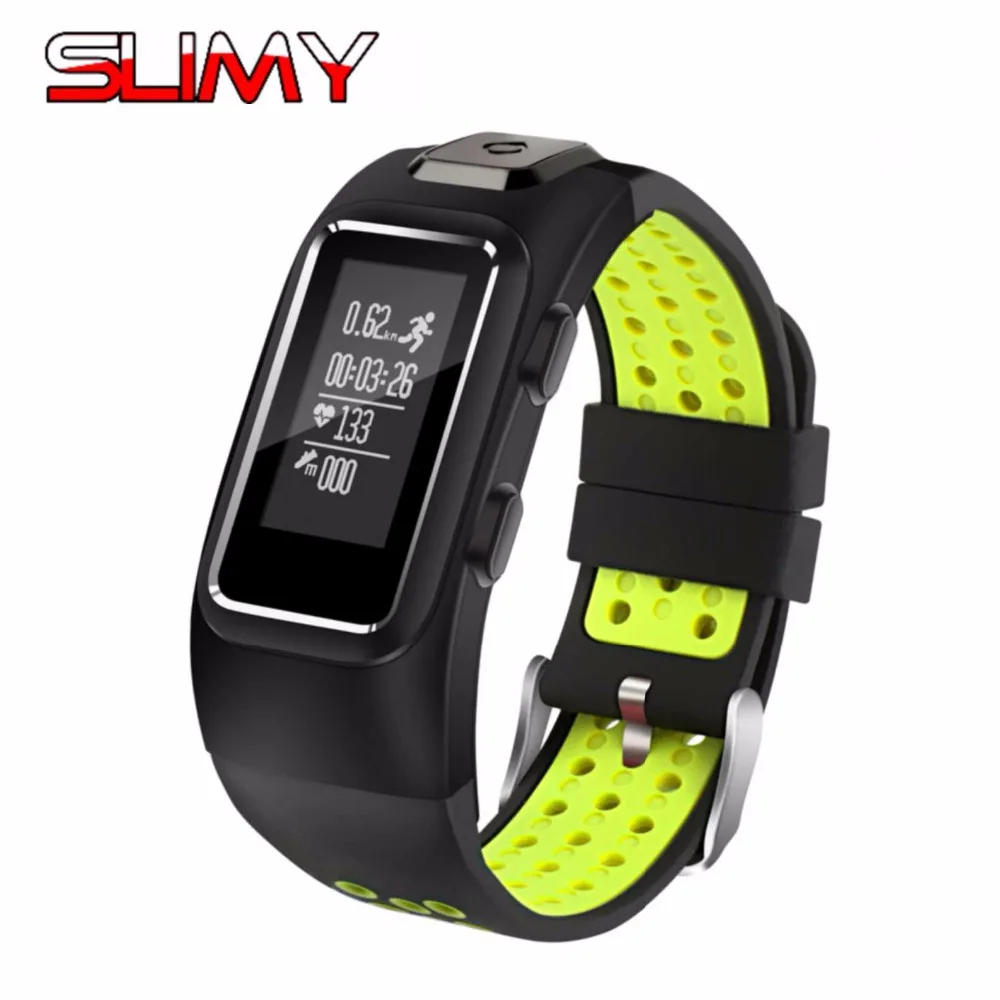 cheapest smart band with gps