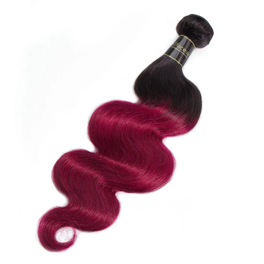 Dollface Ombre 1b/99J Human Hair Bundles Body Wave Hair Weave Bundles 3pc Remy Hair Extension 3:7 Proportion Free Shipping Dollface Ombre 1b/99J Human Hair Bundles Body Wave Hair Weave Bundles 3pc Remy Hair Extension 3:7 Proportion Free Shipping