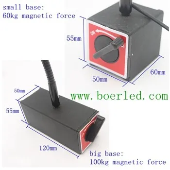 switchable magnetic base