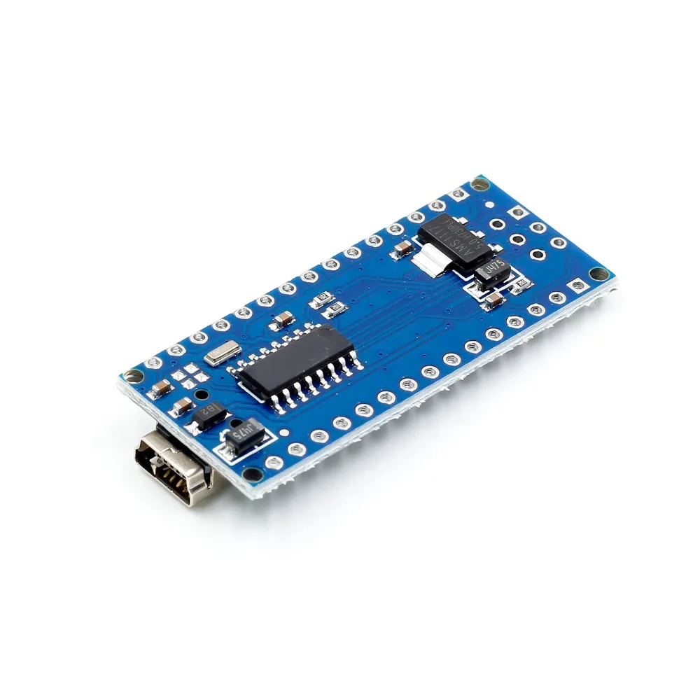 Nano Mini USB с Загрузчиком совместимый 3 0 контроллер CH340 драйвер 16 МГц v3.0