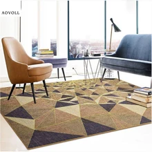AOVOLL Новые Креативные мягкие ковры для гостиной, спальни, ковры для детской комнаты, напольные ковры, скандинавские украшения для дома и ребенка