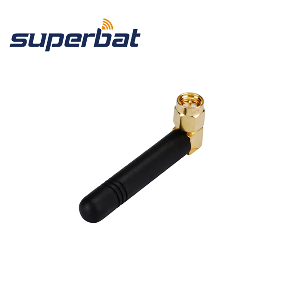 Суперлетучая мышь 824 960 МГц 1710 1990 GSM/UMTS/HSPA/CDMA резиновая удлиненная антенна