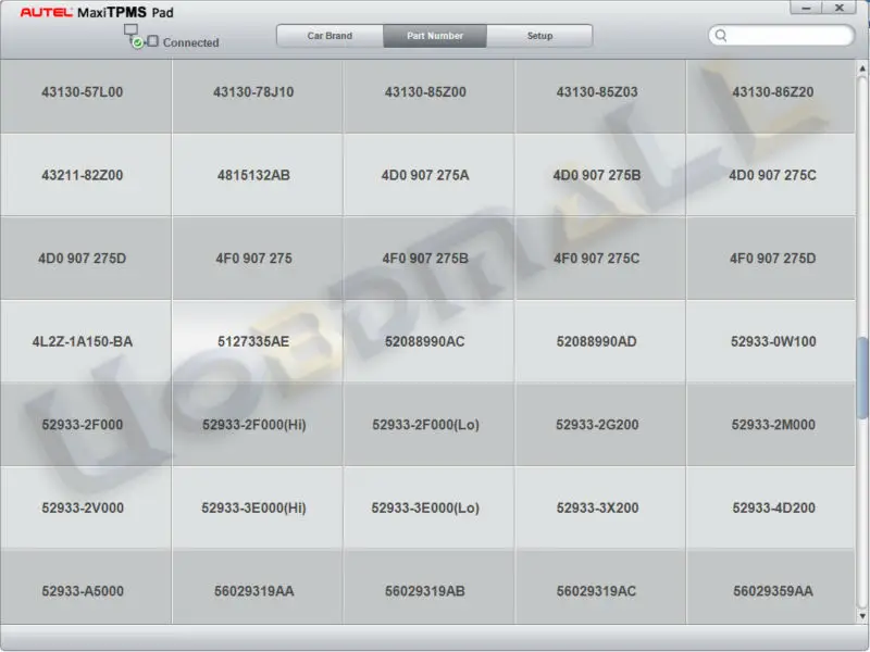 part number 4