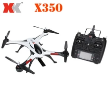 XK X350 4CH 6-Axis 3D STUNT RC Drone UAV 6G Mode RC Quadcopter FPV Air Dancer Aircraft 1000m Control Distance