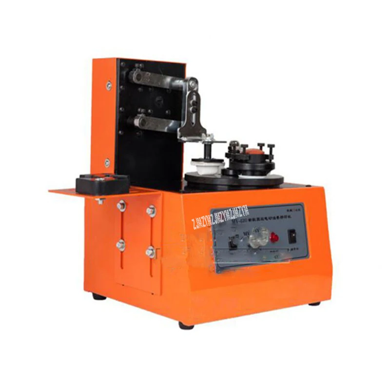 

MY-420 110v 220V Environmental Desktop Electric Pad Printer Round Pad Printing Machine Ink Printer