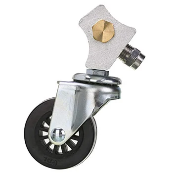 

Pressure Washer Water Broom, 13 Inch Power Washer Cleaner With 2 Pieces 15 Inch Extension Wand Sweep Driveway, Sidewalk, Deck,