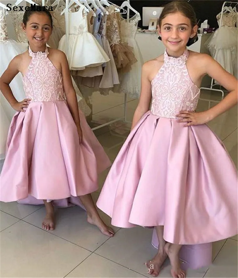 high low princess dress