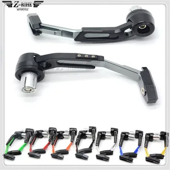 

Motorcycle Handlebar Clutch Brake Lever protector Guard for SUZUKI GSXS750 GSXS GSX 650F 750 1000 1250 1400 SV 650 sv650 sv650s