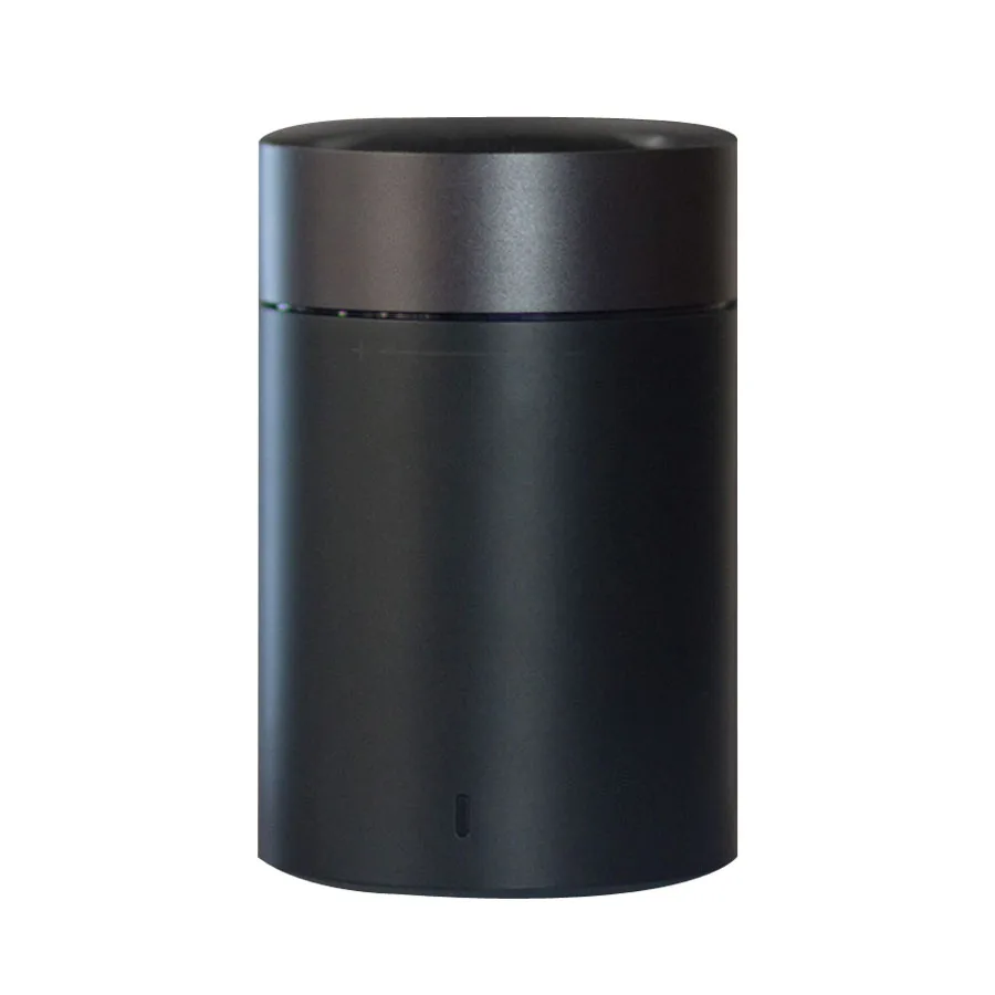 Xiaomi Bluetooth динамик версия 2 Cannon TYMPHANY беспроводной динамик s Музыка MP3 плеер Bluetooth 4,1 1200 мАч батарея - Цвет: Black