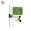 Placa de carga de batería de litio 18650, kit Diy con módulo de cargador de protección, Sensor de Control de luz para placa de carga Solar LED ► Foto 3/6