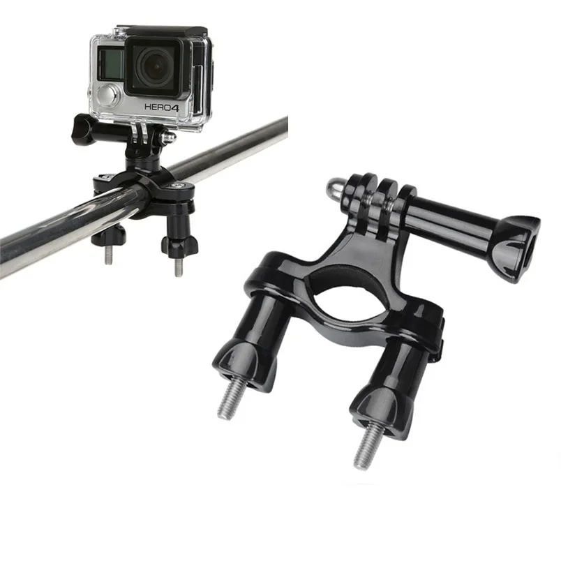 For Gopros Bicycle Mount Bike Handlebar Seatpost Tripod Holder For