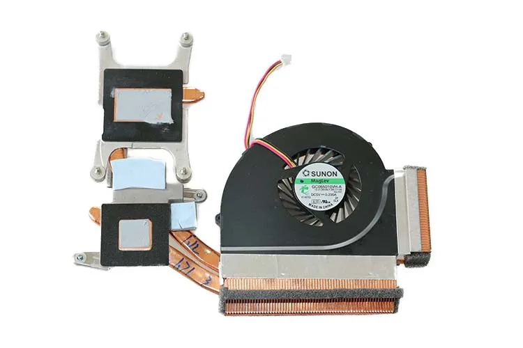 SUNON 60Y5491GC055010VH-A 13.V1.B4160.F.GN.C1129 вентилятор для радиатора серии Thinkpad T510 W510 | Компьютеры