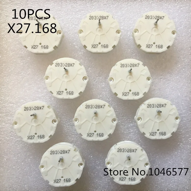 10PCS X27 168 Stepper Motor Instrument Cluster Für GM GMC Autos Und Lkw 2003-2006.It der die gleiche wie XC5 x15 168, x25 168,X 27,168