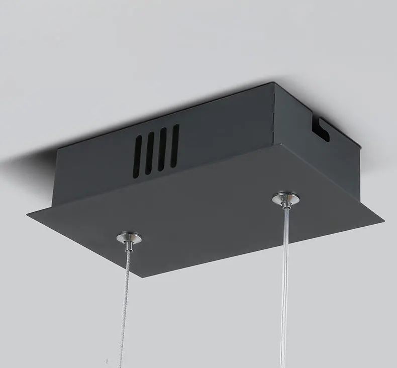Lâmpadas para Sala de Jantar Luzes Pingente Escurecimento Cozinha Suspensão Luminária Nova Chegada Cabo Moderno Lâmpada Pendurada Led Mod. 136548 14 sala de jantar cozinha suspensão luminária nova