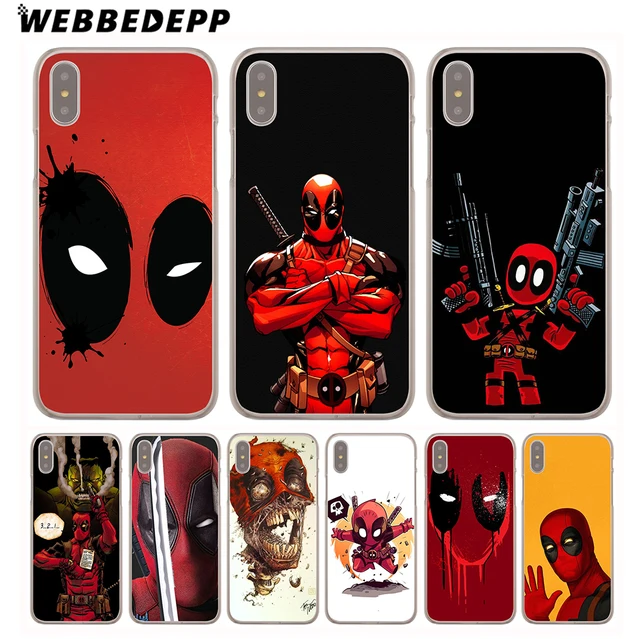 custodia iphone x deadpool custodia iphone x deadpool