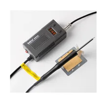 Bakon BK 950D Портативный цифровой дисплей паяльная станция паяльник Регулируемая постоянная температура паяльная станция