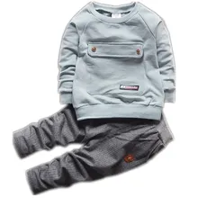 2016 new summer boys clothing set set of children’s sports jacket sports wear clothes T-shirt + boy pants