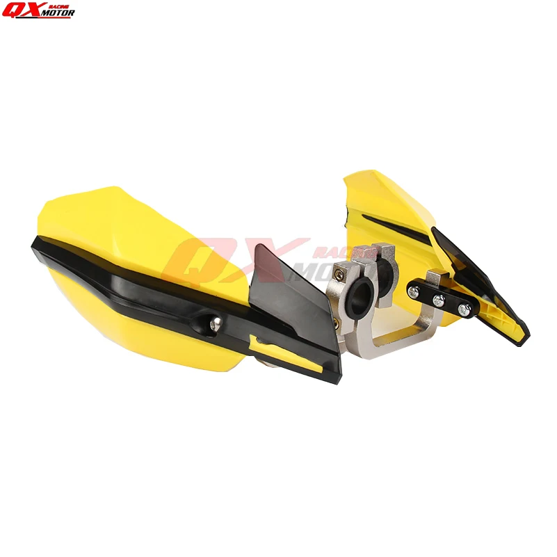 Руль мотоцикла рукавицы Рука охранники Fit CRF YZF RMZ KLX ktm Мотокросс ATV Байк внедорожный супермото