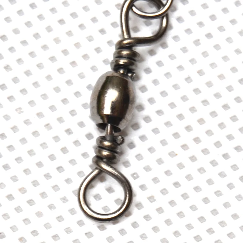 400/200/Pcs Fishing pin Connector Link Solid Tackle Rolling Swivel Fishing Lure Accessories hooked Snaps Pin Fishhook Pesca 400/200/Pcs Fishing pin Connector Link Solid Tackle Rolling Swivel Fishing Lure Accessories hooked Snaps Pin Fishhook Pesca