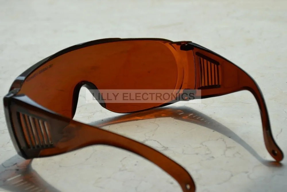 EP-1A защитные очки для 190-540nm 900-1700nm лазер/все волны Очки