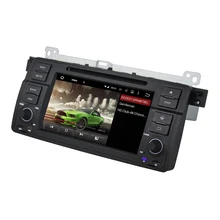 2GB RAM 7″ Octa Core Android 6.0 Car Audio DVD Player for BMW E46 M3 1998-2005 With Stereo Radio GPS 3G WIFI Bluetooth USB DVR