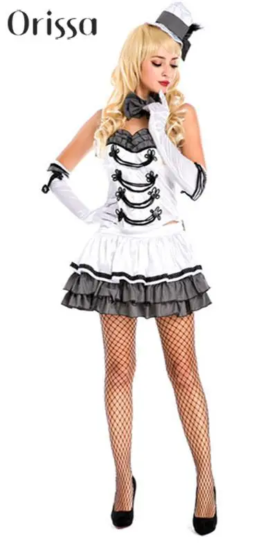 Navy Sailor Halloween Costumes factory pricein Sexy Costumes from