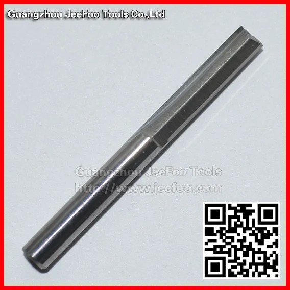 

Carbide Tungsten Double Flute Straight Bit /milling cutter cnc router bits