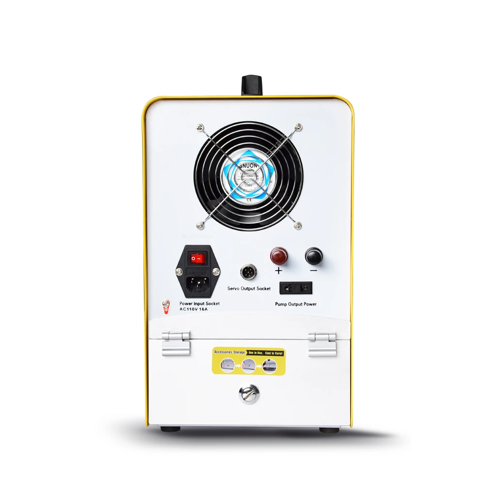 SFX 4000B портативный Электроэрозионный станок с большой мощностью jomars edm дрель без