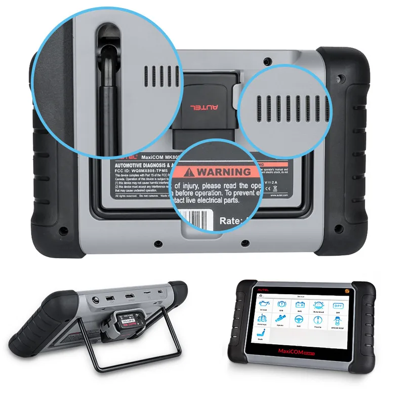 Original-Autel-MaxiCOM-MK808TS-OBDII-diagnostics-Tool-with-comprehensive-TPMS-services-maxicom-mk808-ts-Update-Online