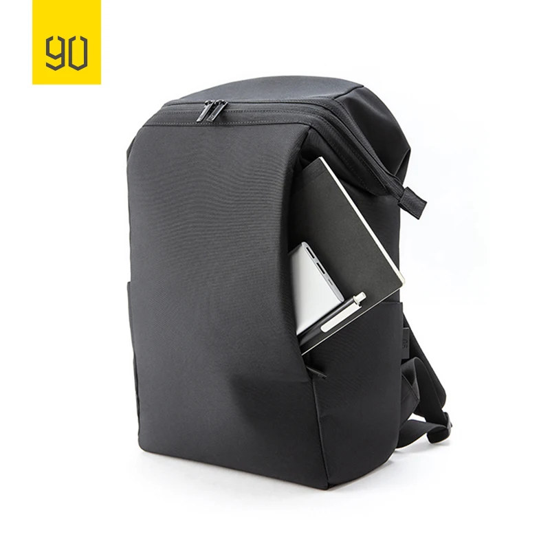 NINETYGO, новинка, 90FUN, мультизадачный рюкзак, 15,6 дюймов, сумка для ноутбука, противоугонная, на молнии, 20л, для путешествий, рюкзак для мужчин и женщин, школьный