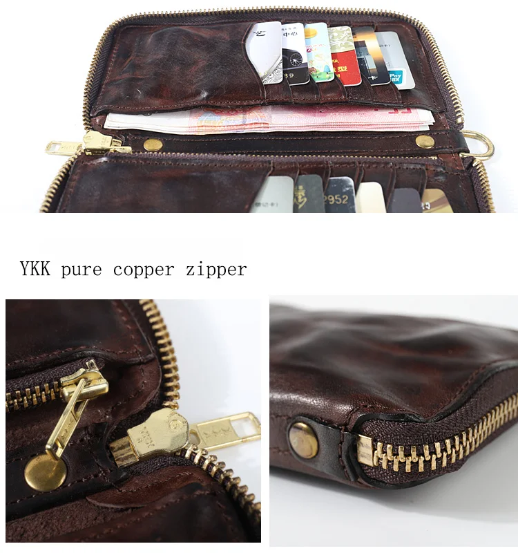genuine leather men wallet (9)