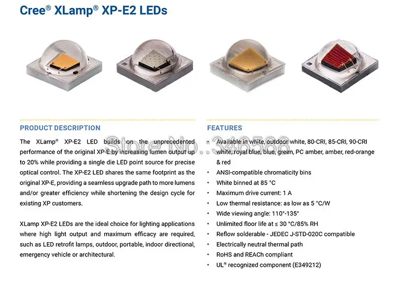 XPE2-1