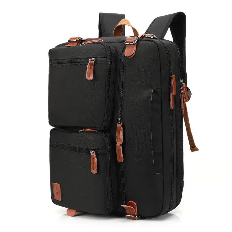 2019 Coolbell marca mensajero mochila para portátil 15