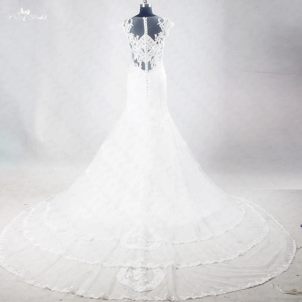 Rsw1009 Кружево спинки Свадебные Платья Alibaba Китай Vestido Longo