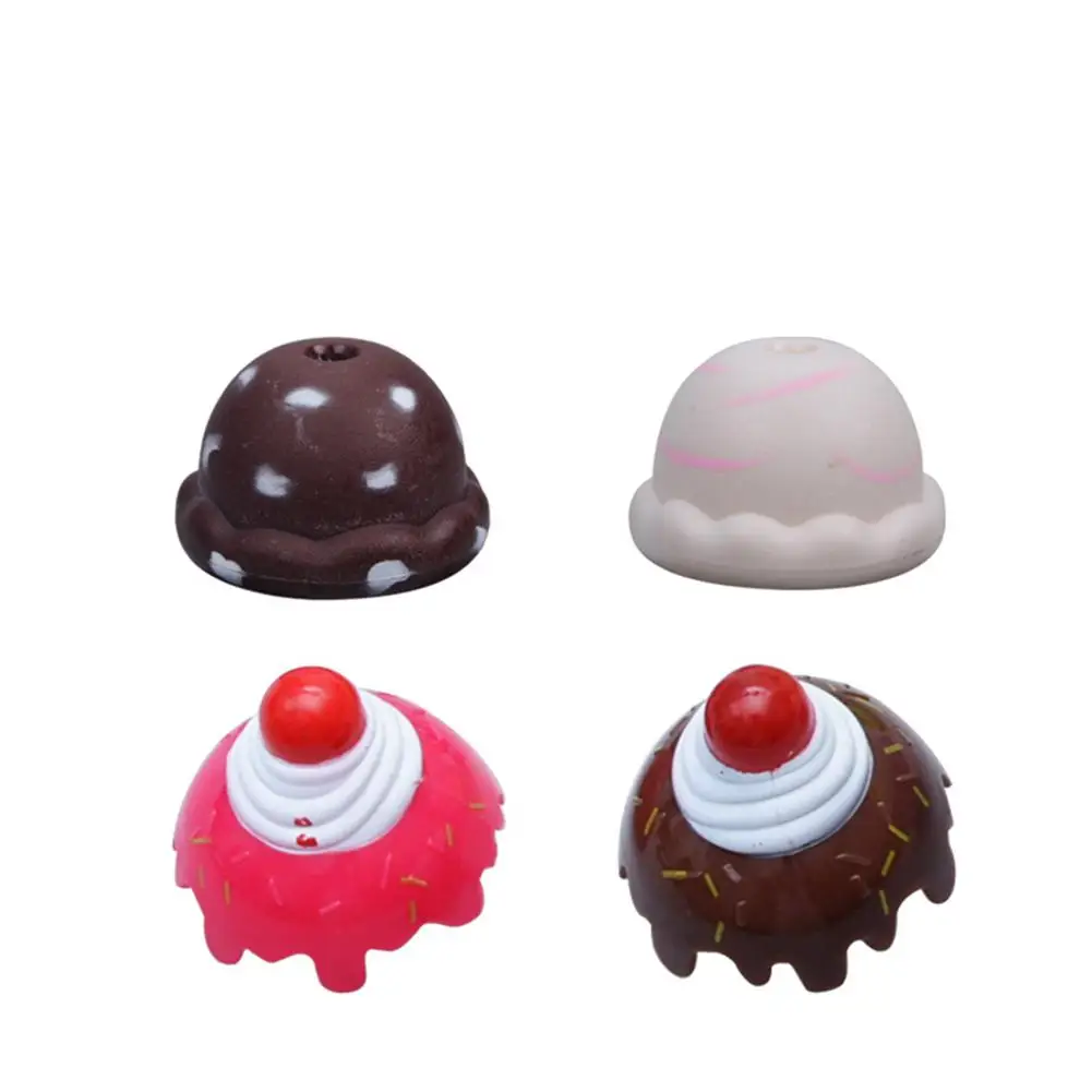 RCtown 9 قطعة/المجموعة الأطفال محاكاة الآيس كريم لعب الاطفال المطبخ لعبة تعليمية اللعب منزل اللعب للأطفال