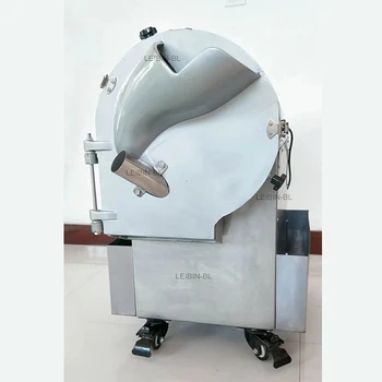 

Automatic large-scale potato cutting vegetable machine Energy saving and environmental protection