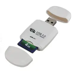 1 шт. USB 3,0 высокоскоростной Все в 1 Micro SD TF SDHC SDXC адаптер для карт-ридер 5 Гбит/с новый дизайн