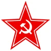 CS-906#15*15cm Star of the USSR car sticker vinyl decal red for auto car stickers styling car decoration ► Photo 1/6