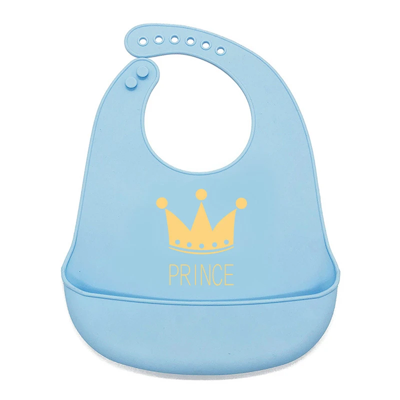 Baberos De Silicona Para Niños Delantales Impermeables Baberos De Silicona Para Niños Delantales Impermeables