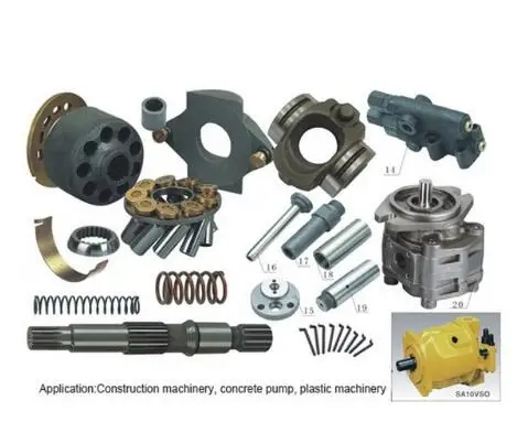 

Запасная деталь для Rexroth A10VSO100