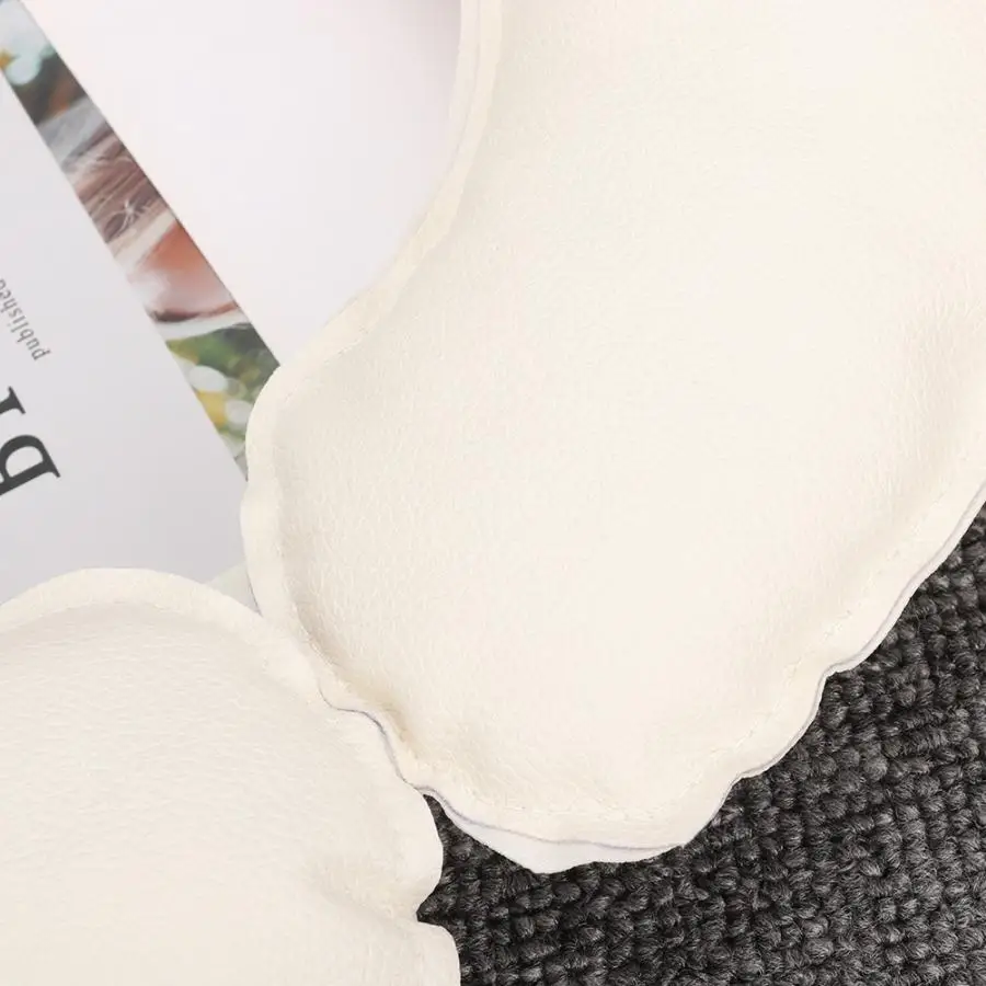 Shaping Pillow Baby C-shape Pillow Photography Props Photography Auxiliary Props White Baby Bedding Cotton