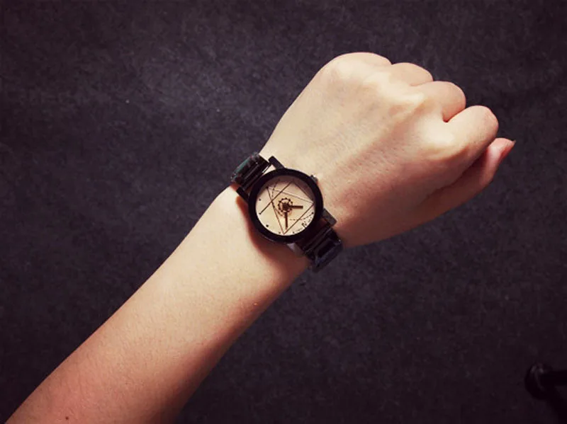 Роскошные модные женские часы из нержавеющей стали Reloj Mujer Кварцевые аналоговые наручные часы Relogio Feminino Zegarek Damski часы