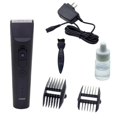 

2018 New Adult Child Waterproof Clipper High-end Hair Clipper Electric Rechargeable Clipper